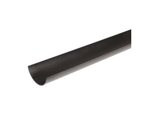 Hunter BR512 HR Gutter Black 112mmx4m