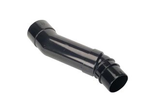 Hunter BR024 Rainwater Adjustable Offset Black 68mm