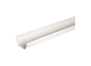Hunter WR512 HR Gutter White 112mmx4m