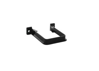 Hunter BR388 Squareflo Rainwater Pipe Bracket Stand Off Black 65mm