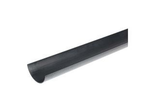 Hunter BR516 Squareflo Gutter Black 114mmx2m