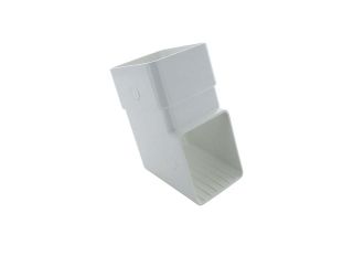 Hunter WR391 Squareflo Rainwater Shoe White 65mm