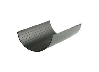 Hunter BR515 Highflo Gutter Black 170mmx4m