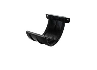 Hunter BR042 Highflo Gutter Joint Bracket Black 170mm