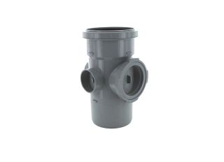 Hunter GS309 Highflo Access Pipe Grey 110mm