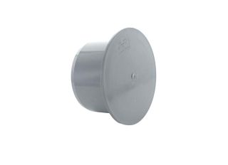 Hunter GS214 Socket Plug Spigot Tail Grey 110mm