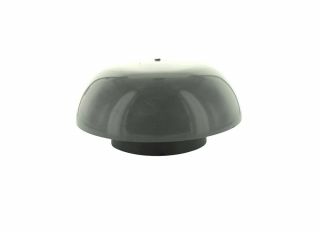 Hunter RV592 Extract Cover Grey 110mm