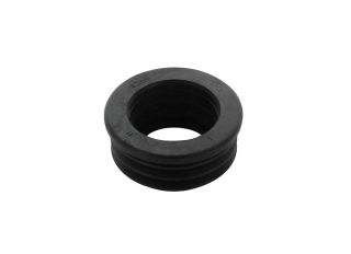 Hunter GW058 Push Fit Boss Adaptor Black 32mm