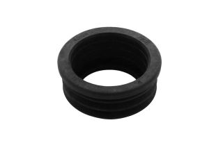 Hunter GW059 Push Fit Boss Adaptor Black 40mm