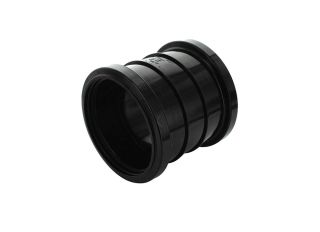 Hunter BS211 Slip Coupling Black 110mm