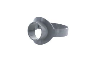 Hunter GS343 Strap Boss 50mm Spigot Grey 110mm