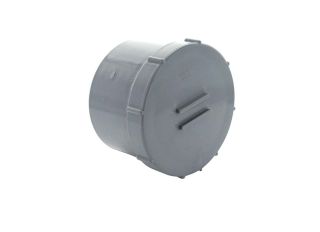 Hunter GS246 Spigot Access Plug Grey 110mm