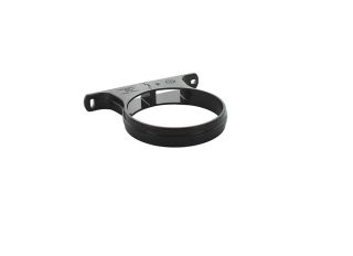 Hunter BS220 2 Screw Fixing Socket Bracket Black 110mm