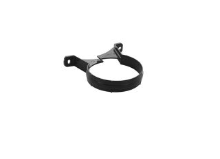 Hunter BS219 2 Screw Fixing Bracket Black 110mm