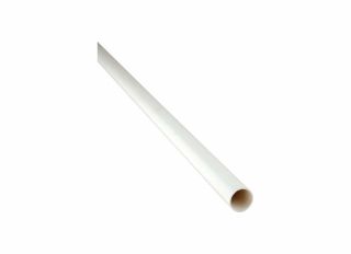 Hunter WO232 Overflow Solvent Pipe White 22mmx3m