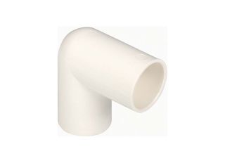 Hunter WO222 Overflow 90 Deg Bend 22mm
