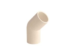 Hunter WO223 Overflow 135 Deg Bend 22mm