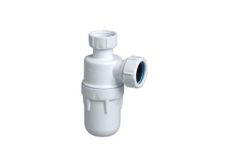 Multikwik B040 Bottle Trap Standard White 40mm