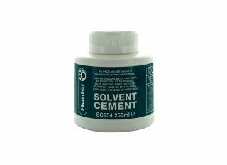 Hunter SC954 Solvent Cement 250ml