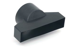 Timloc Duct Adaptor For 100mm Dia Duct