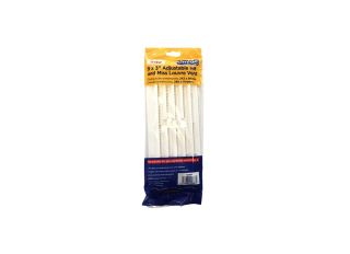 HIT & MISS VENT PLASTIC 9 X 3 1208W