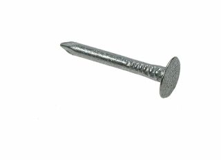 Galvanised Clout Nails 30x2.65mm (25kg)