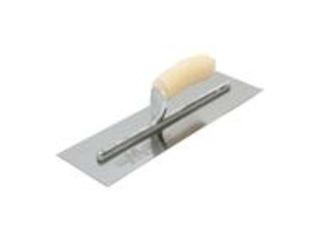Marshalltown Plaster Finishing Trowel Wooden Handle 330x125mm (13x5in)