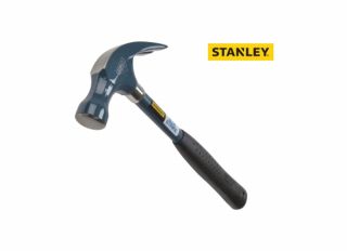Stanley Blue Strike Hammer 450g (1lb) (16oz)