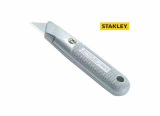 Stanley Classic Trim Knife Grey (3 Blades)