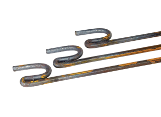 Rams Horn Fencing Pin 1370mm
