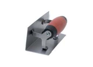 Marshalltown Sq Int Corner Trowel Durasoft Handle 150x63mm (6x2.1/2in)