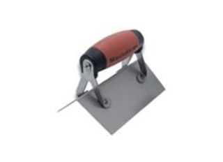 Marshalltown Sq Ext Corner Trowel Durasoft Handle 150x63mm (6x2.1/2in)