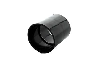 Hunter BR038 Downpipe Connector Black 50mm