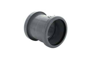 Hunter GS751 Waste Push Fit Boss Adaptor Grey 50mm