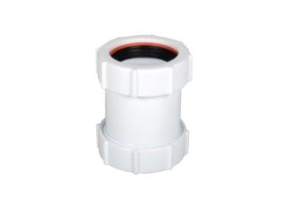 Multikwik WP114 Compression Waste Straight Coupling 32mm