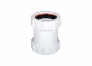 Multikwik WP115 Compression Waste Straight Coupling 40mm