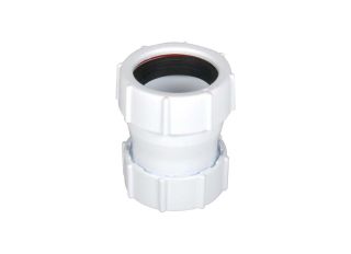 Multikwik WP124 Compression Waste Reducer White 40/32MM
