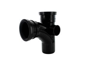 Hunter BS611 92.5 Deg Branch 3 Boss Black