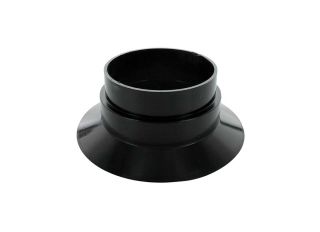 Hunter BS635 Weathering Collar Black 82mm