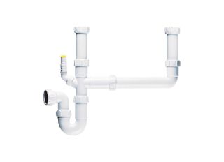 Multikwik DBK040S Double Bowl Kit Single Nozzle 40mm