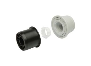 PLASSON MDPE COMPRESSION REDUCING SET 7930 25-20mm