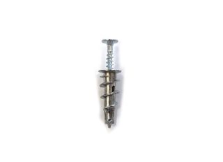 JCP Jet Plug Metal Plasterboard Fixing with Screw