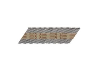Paslode IM350 Smooth Nails Bright 3.1x90mm (Pack of 2200) 14123