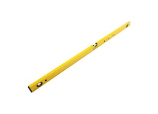 Stabila 70-2-120 Popular Box Section 3 Vial Spirit Level 1200mm (48in)