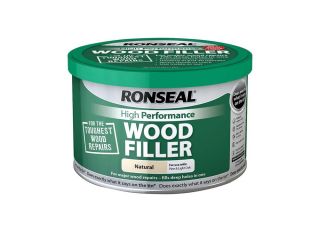 Ronseal High Performance Wood Filler Natural 275g