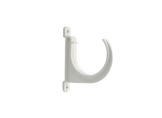 Marley KF3W Waste MUPVC Pipe Clip White 50mm