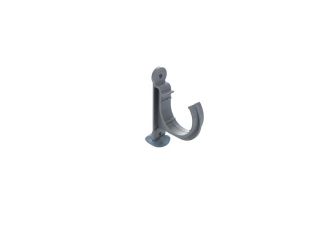 Marley KF1B Waste MUPVC Pipe Clip Black 32mm
