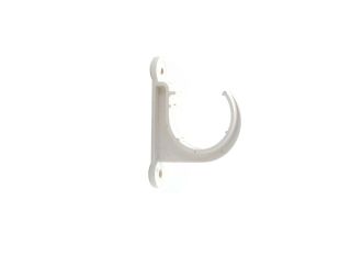 Marley KF1W Waste MUPVC Pipe Clip White 32mm