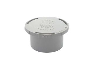 Marley WAA5W Waste ABS Access Plug White 50mm