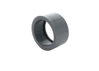 Marley WAR54B Waste ABS Socket Reducer Black 50-40mm